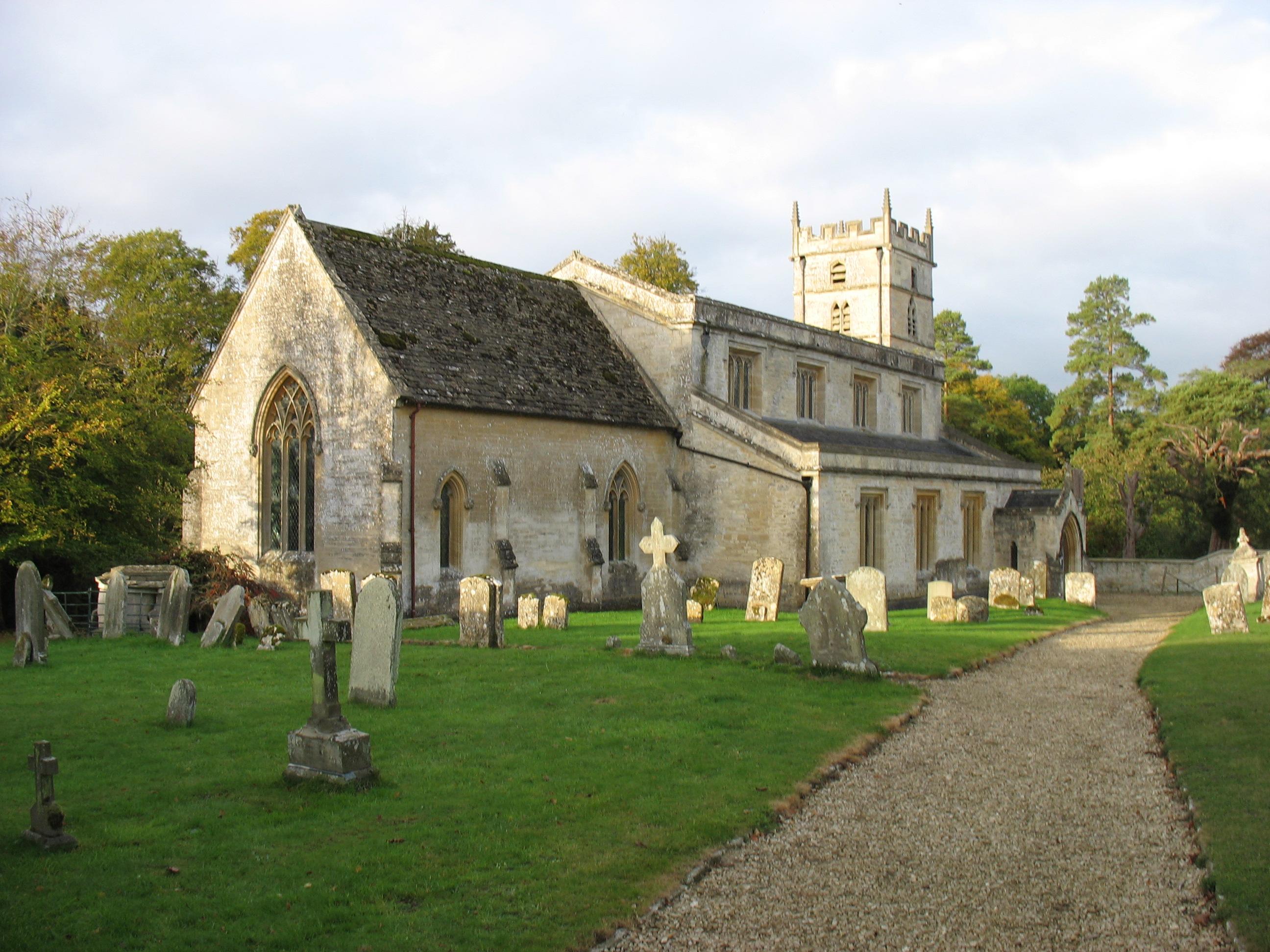 Church Of St Mary